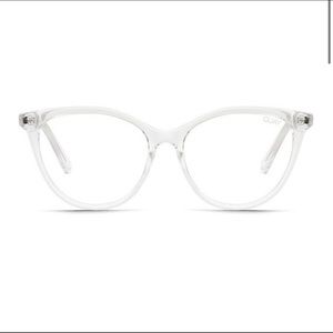 Quay Blue Light Glasses NWT